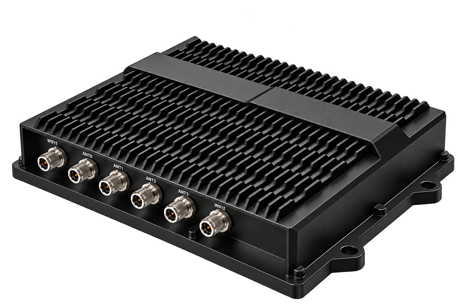 MEGAMESH-PRO-X1 — Three-quarter view