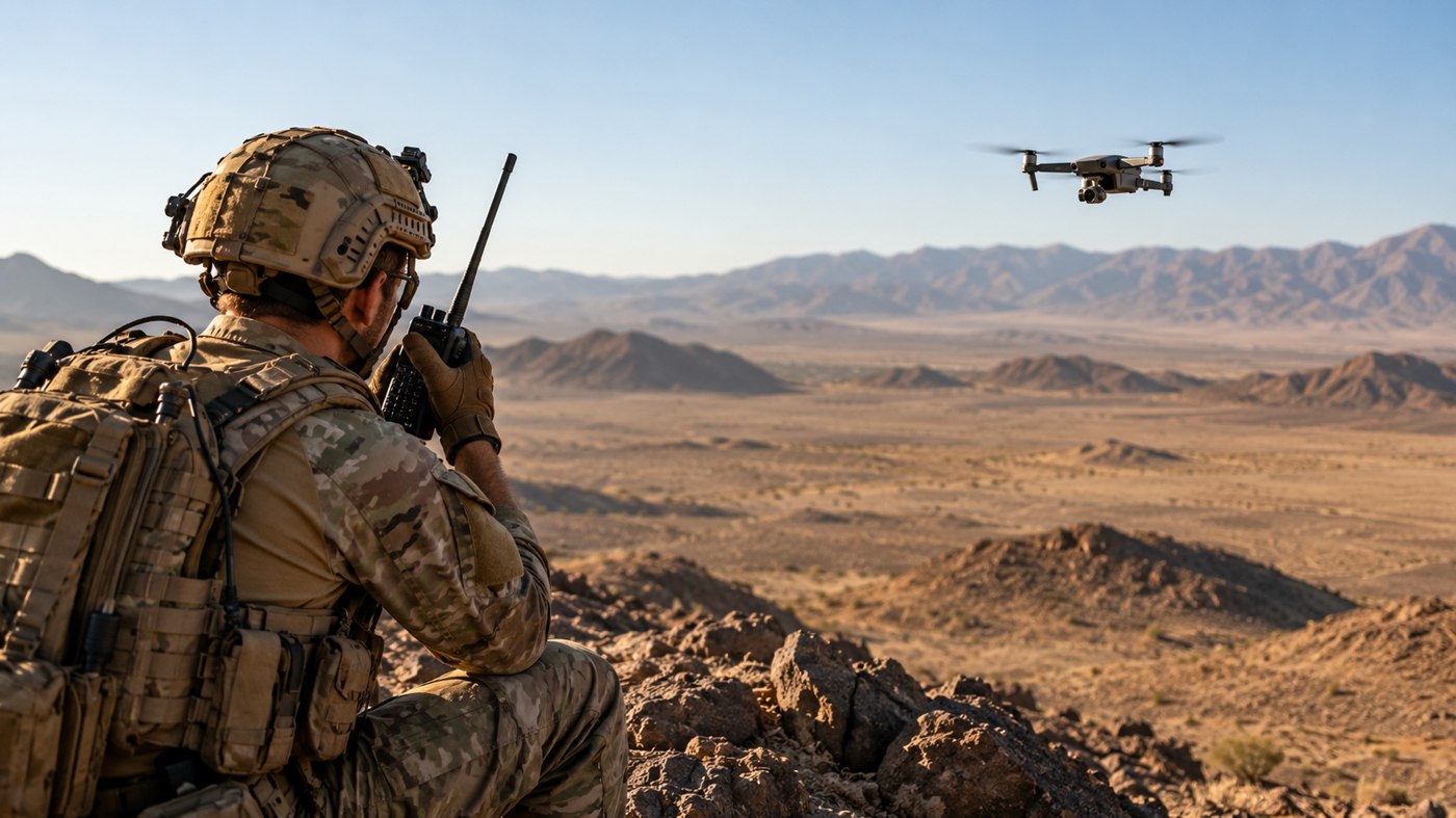 Defense and Security
