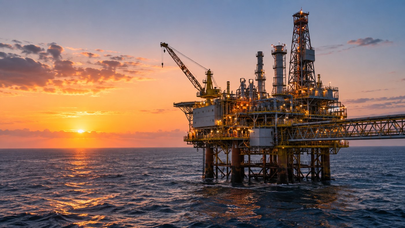 Oil & Gas