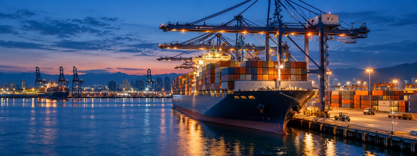 Ports and Maritime Operations
